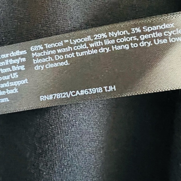 Eileen Fisher Washable Flex Ponte Long Jacket - Picture 10 of 10